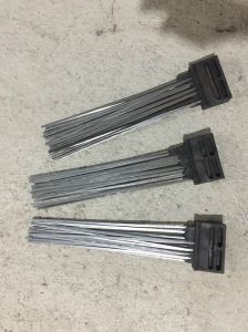 Chổi Chuyên Dụng Nan Sắt Xe Quét Đường Hút Bụi