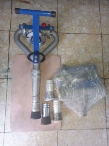 Súng phun nước xe phun nước rửa đường tưới cây