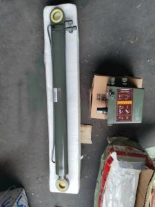 Ty nâng hạ cabin đầu kéo howo