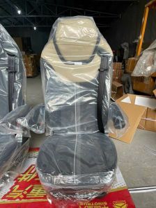 Ghế hơi xe đầu kéo Howo