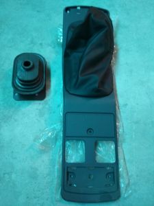 Bộ bao da cần số