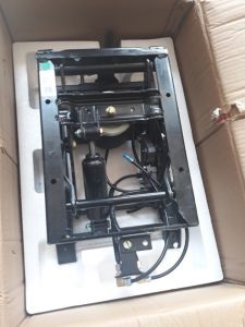 Giá đỡ dưới ghế lái hơi