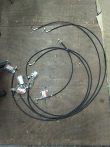 Tuy ô dầu nâng kích Ca bin