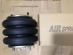 Bóng hơi 3 tầng mooc