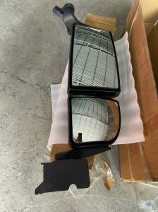 Cụm gương đầu kéo howo A7