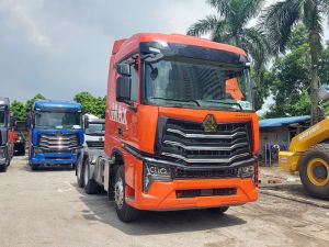 Xe đầu kéo howo X-Max 460hp